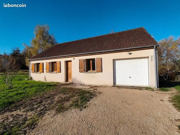 Pavillon 4 pièces 88 m² 