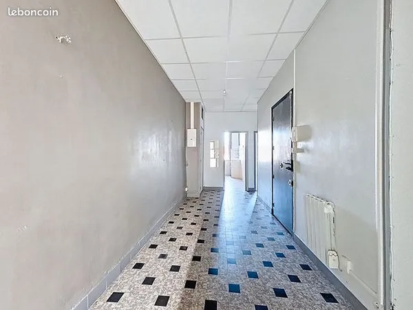Appartement 3 pièces 60 m² 