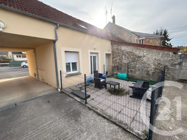 Appartement 2 pièces 27 m² 