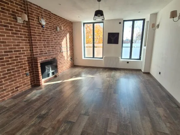 Appartement en location en plein centre ville 