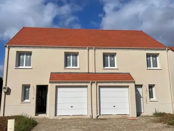 Maison 5 pièces 91 m² 