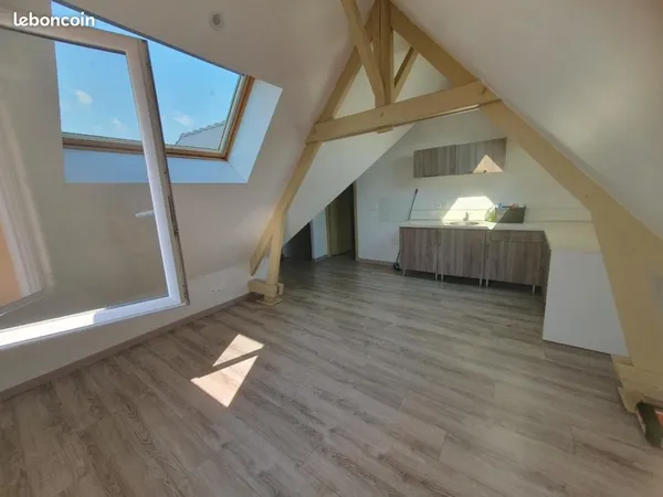 Appartement 28 m² Oisy Le Verger 