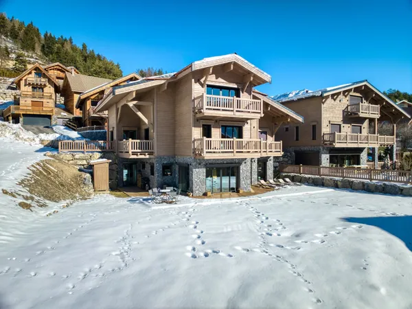 Magnifique Chalet à Auron - Prestations grand luxe 