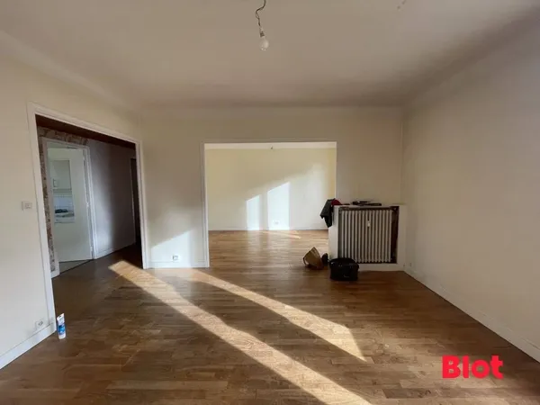 Appartement 3 pièces 80 m² 