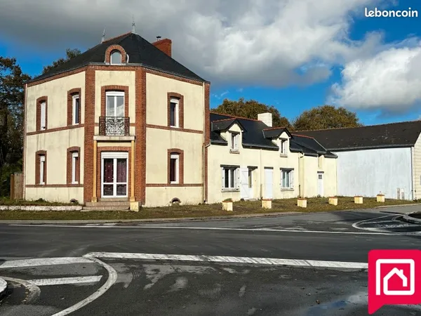 Maison 8 pièces 196 m² 