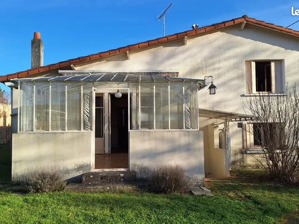 Maison 4 pièces 97 m² 