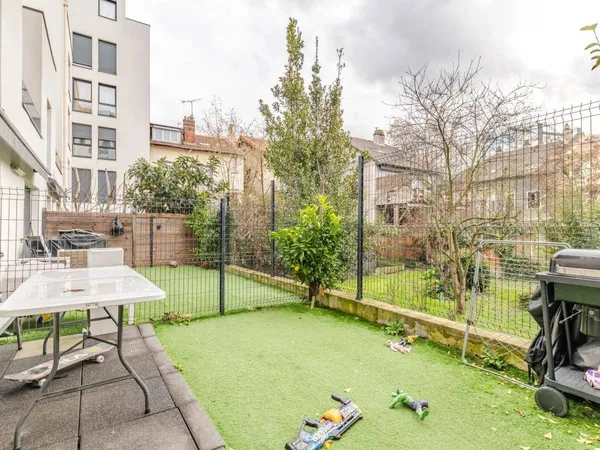 Maison de ville 5 pièces 89 m² 
