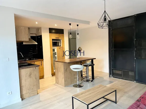 Appartement 2 pièces 51 m² 