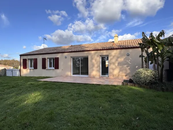 Maison 5 pièces 117 m² 