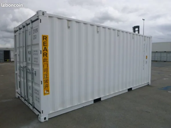 Garage/box 7 m² La Neuville Chant Doisel 
