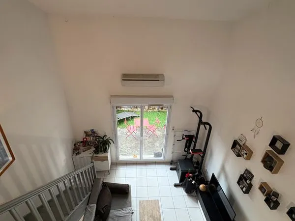 Maison 2 pièces 44m² 