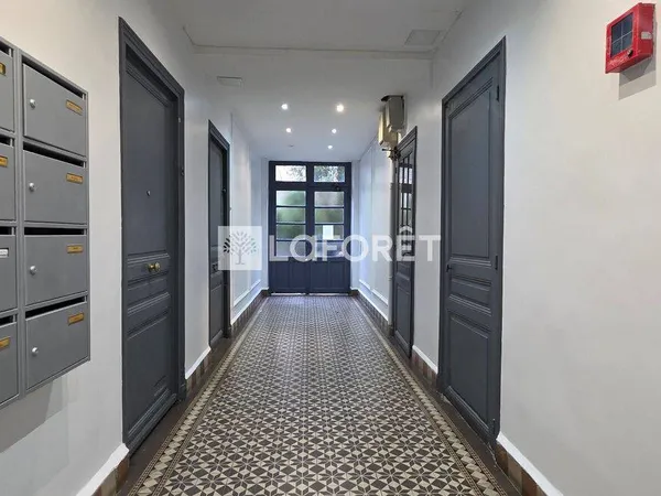 Appartement 1 pièce 36 m² 