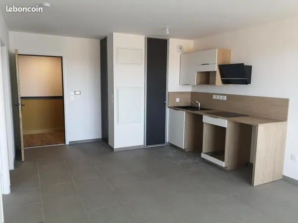 Appartement 2 pièces 41 m² 