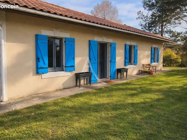 Maison 5 pièces 96 m² 