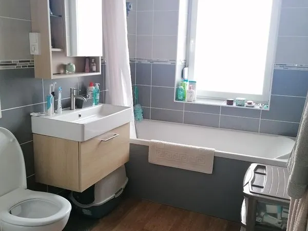 Maison 3 pièces 65m² 