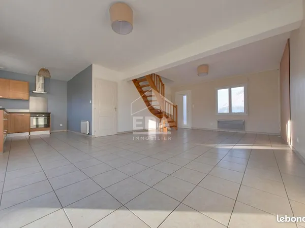 Maison 4 pièces 72 m² 
