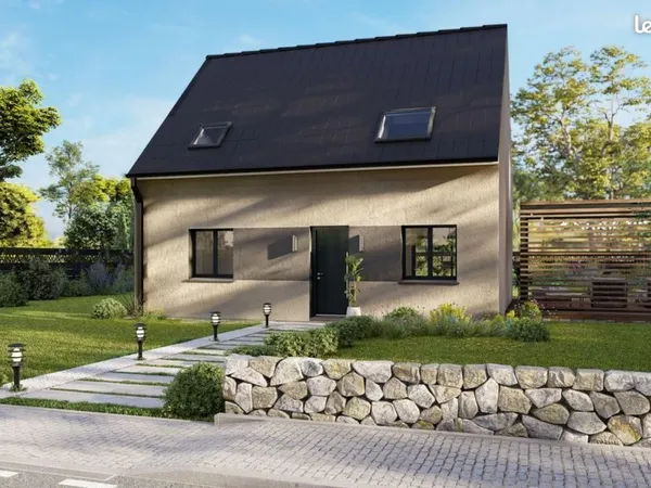 Maison 6 pièces 102 m² 