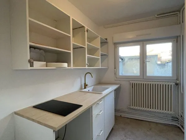 Appartement 2 pièces 50 m² 