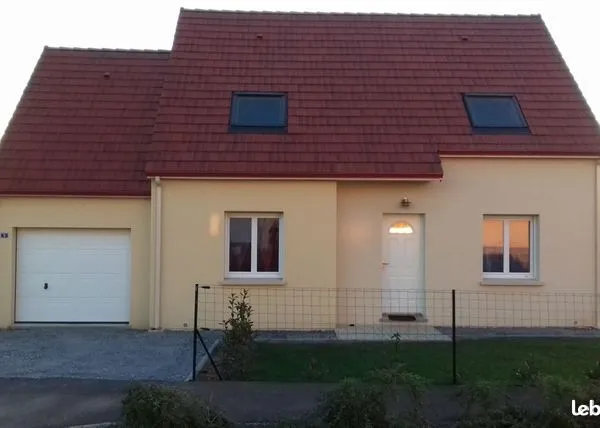 Maison 105 m² Noeux Les Mines 