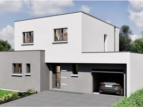 Maison 6 pièces 135 m² 