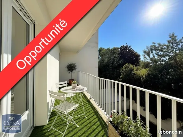 Appartement 3 pièces 85 m² 