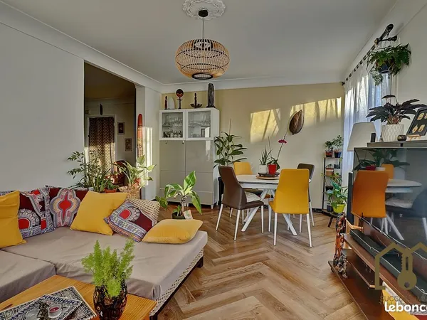 Appartement 5 pièces 116 m² 