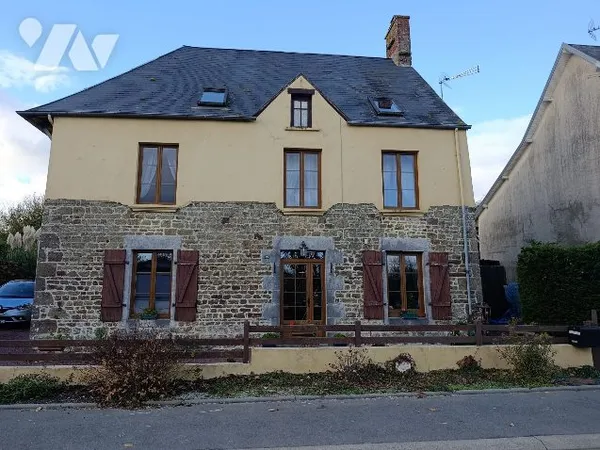 Maison 8 pièces 140 m² 