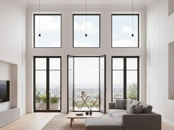 Appartement 5 pièces 102 m² 