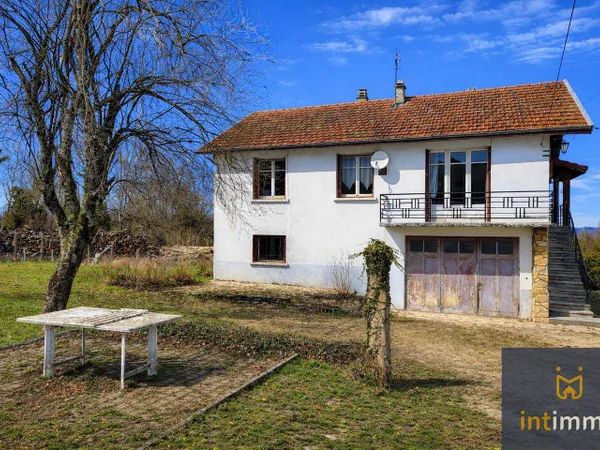 Maison 5 pièces 94 m² 