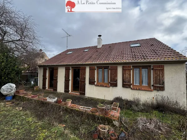 Maison 6 pièces 106 m² 
