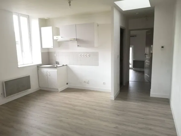 Appartement 2 pièces 36 m² 
