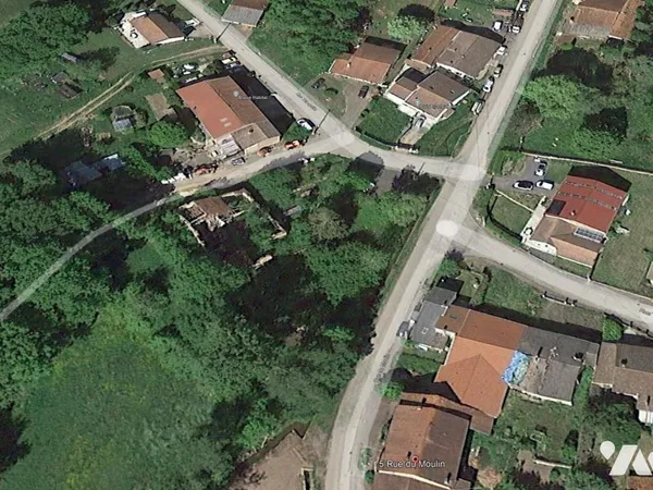 Terrain 3378 m² 