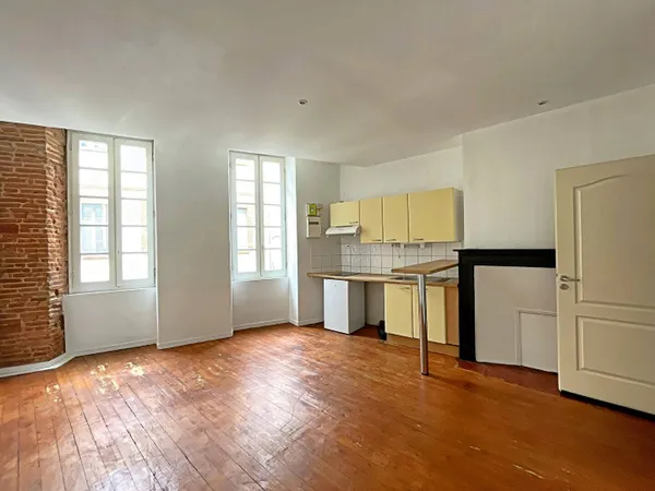 Appartement 1 pièce 25 m² 