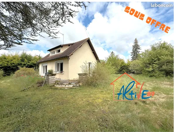 Maison 3 pièces 72 m² 