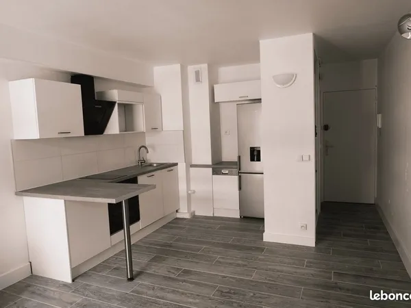 T1 Bis Meublé 29m² - Toulouse St-Michel 