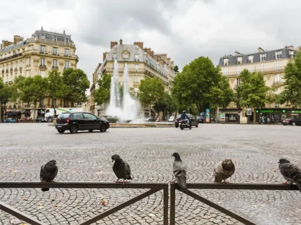 Location Bureaux Paris 75016 