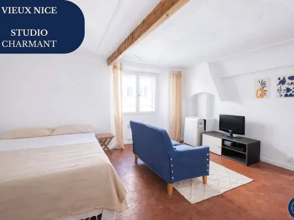 Appartement 1 pièce 24 m² 