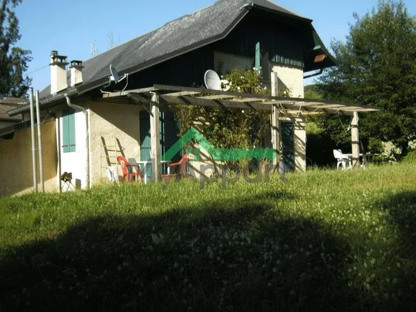 Appartement 2 pièces 38 m² 