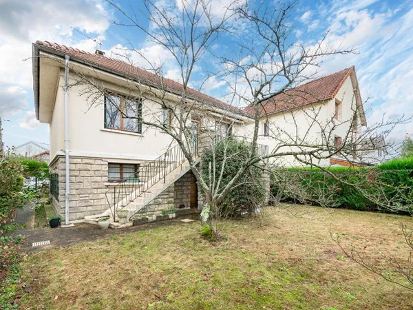 Maison 4 pièces 70 m² 