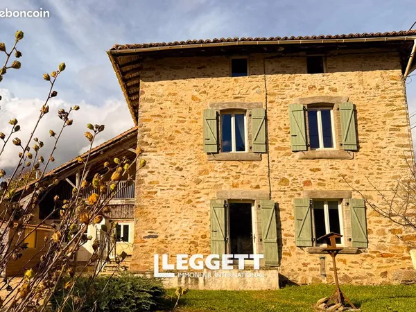 Maison 6 pièces 150 m² 