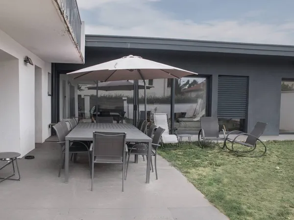 Vends maison 