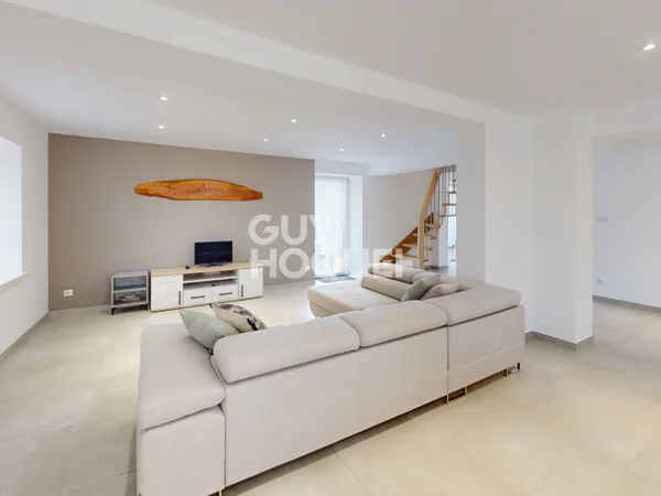 Maison Saint Pierre Bois 227 m2 4 chambres 