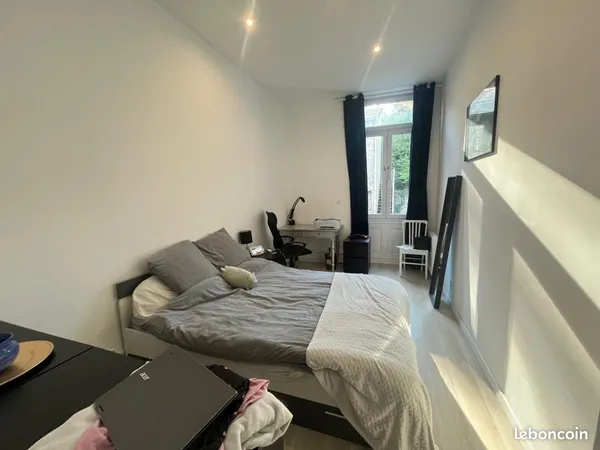 Appartement 1 pièce 37 m² 