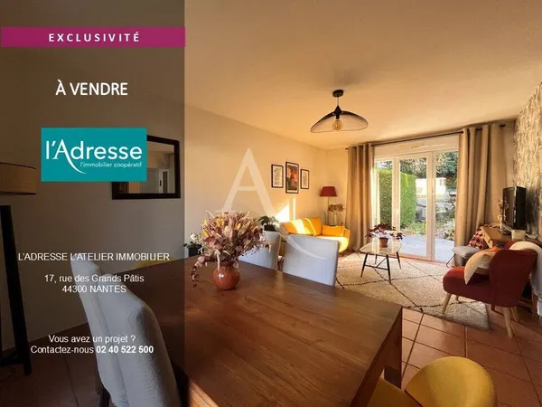 Maison 4 pièces 84 m² 