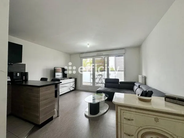 Appartement 3 pièces 60 m² 