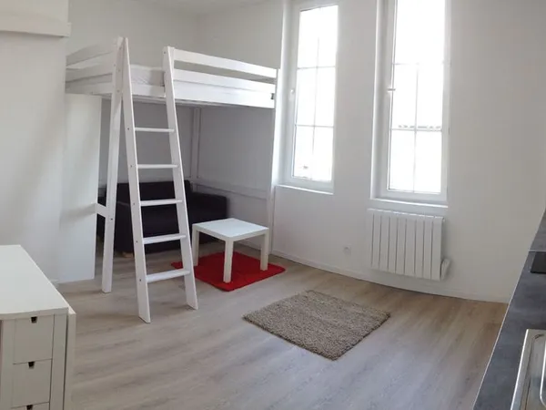 Joli studio 20 m² - Secteur Nansouty 