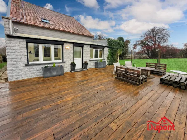 Maison 4 pièces 105 m² 