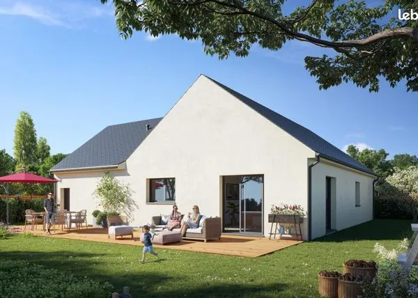 Maison 5 pièces 90 m² 