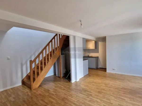 Appartement 2 pièces 47 m² 