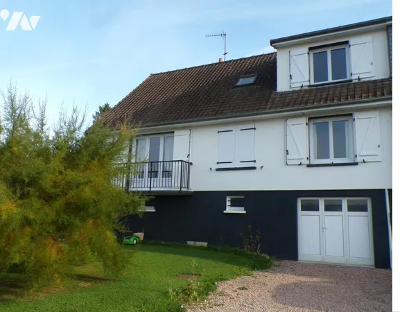 Maison 6 pièces 109 m² 